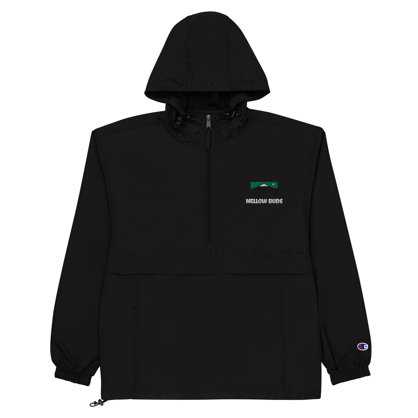 Mellow Buds Water/Wind-proof Champion Jacket