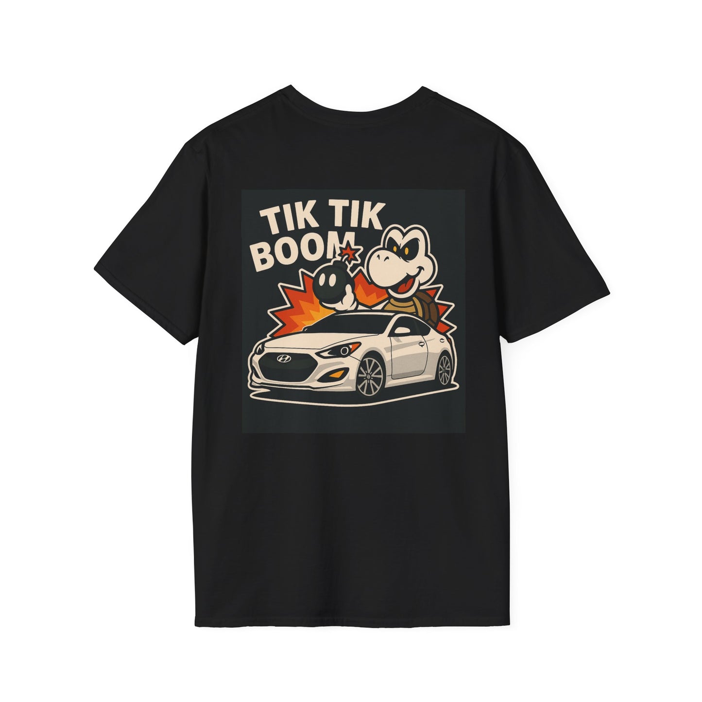 Time Bomb Tee