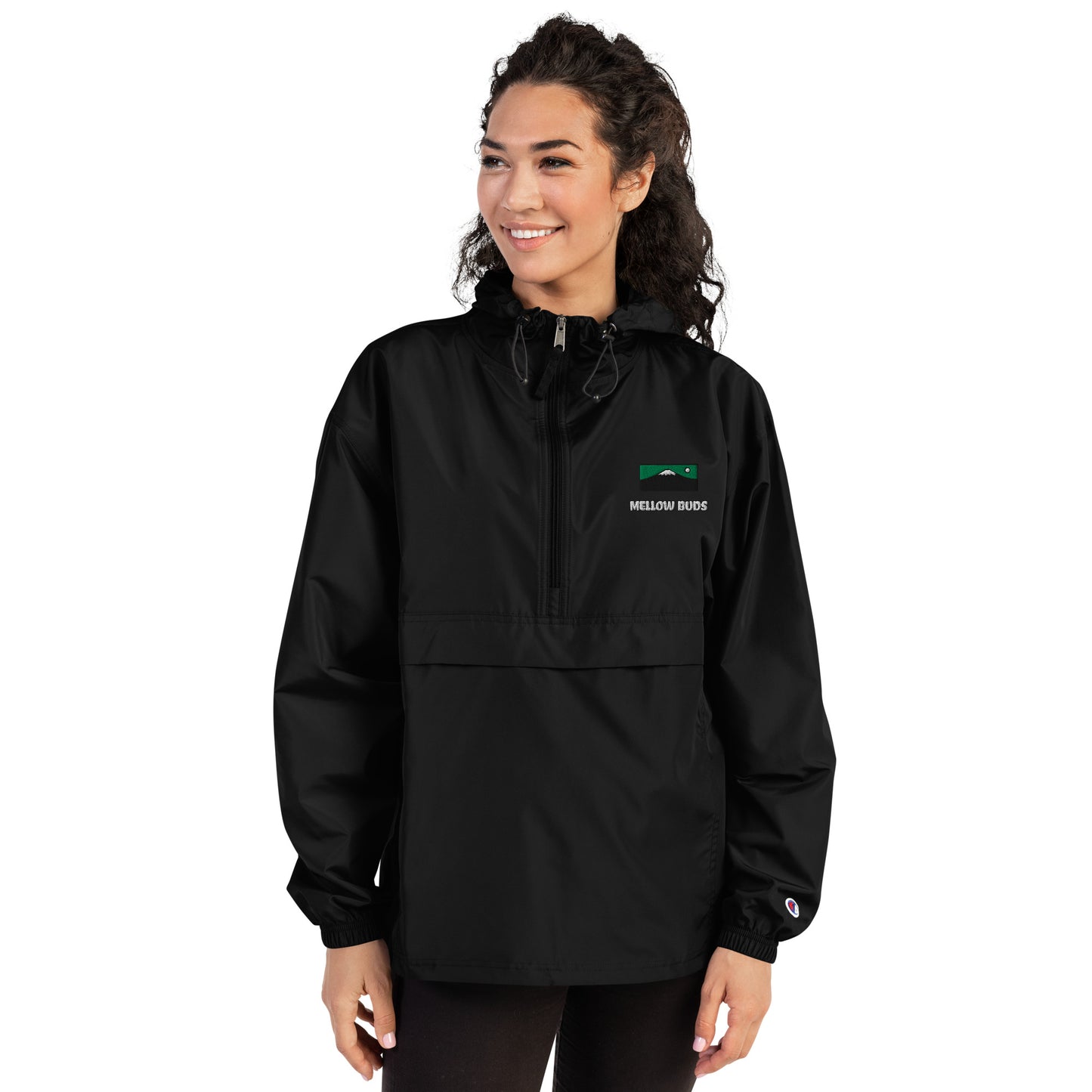 Mellow Buds Water/Wind-proof Champion Jacket