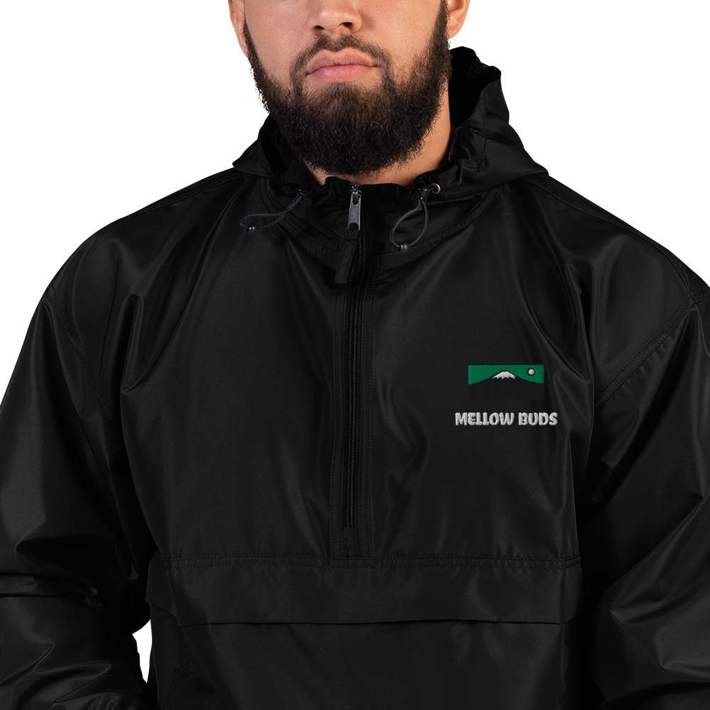 Mellow Buds Water/Wind-proof Champion Jacket