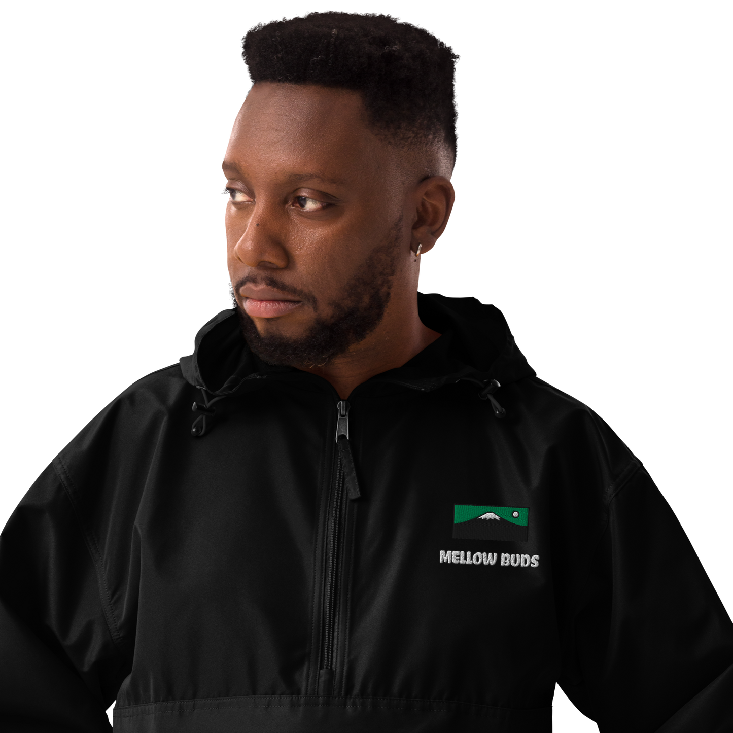 Mellow Buds Water/Wind-proof Champion Jacket