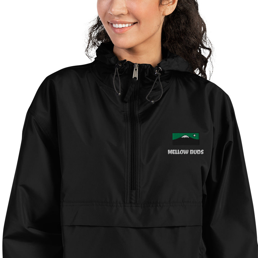 Mellow Buds Water/Wind-proof Champion Jacket