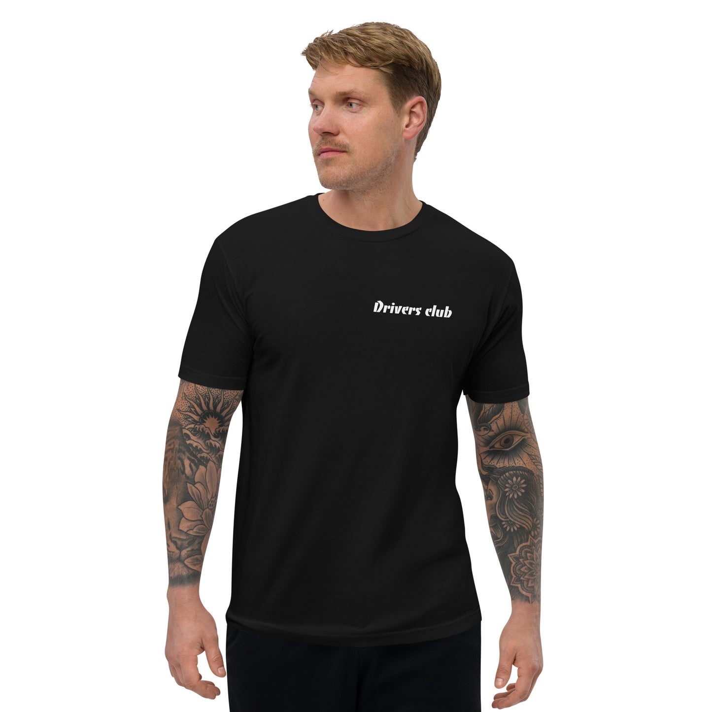 Drivers club shirt